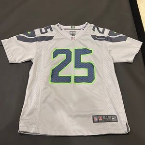 Seahawks #25 jersey
